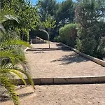 بيت للعطل Ajoucadou - Vue Sur Le Cap Lardier لا كروا فالميه