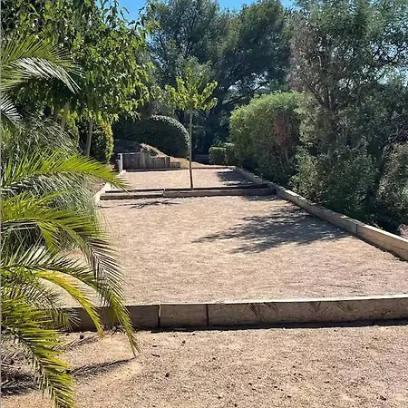 Casa vacanze Ajoucadou - Vue Sur Le Cap Lardier La Croix-Valmer