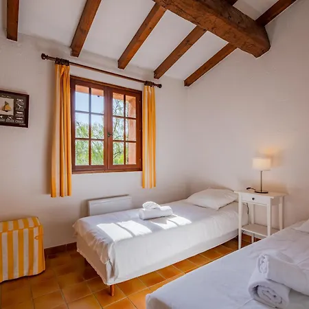 Ajoucadou - Vue Sur Le Cap Lardier Hébergement de vacances