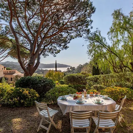 Ajoucadou - Vue Sur Le Cap Lardier Casa vacanze