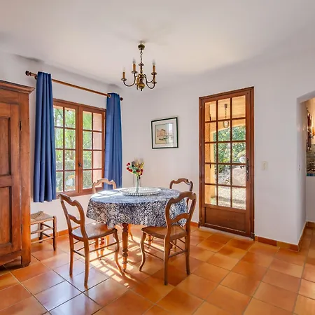 Ajoucadou - Vue Sur Le Cap Lardier Casa vacanze *